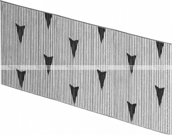 Шпильки (гвозди) ЗУБР для пневматического нейлера P0.6, 20 мм, 10000 шт 31835-20