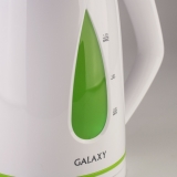 Чайник электрический GALAXY GL0201, арт. гл0201голуб, арт. гл0201зел