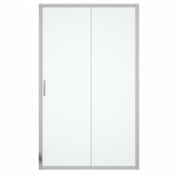 Душевая дверь Bravat Drop 120 см BD120.4100A, прозрачное стекло