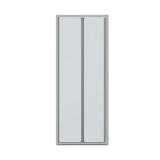 Душевая дверь Bravat Drop 100 см BD100.4120A, прозрачное стекло