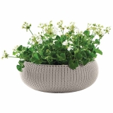 Кашпо Keter Cozy Planter L 22,8 L  (17202258) 230223