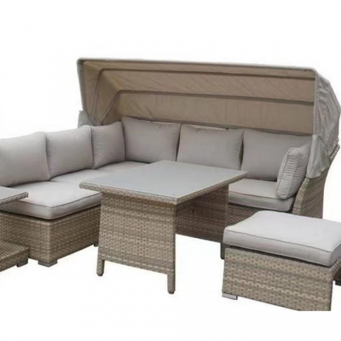 products/Комплект мебели с диваном Afina AFM-320-T320 Beige арт. AFM-320-T320 Beige