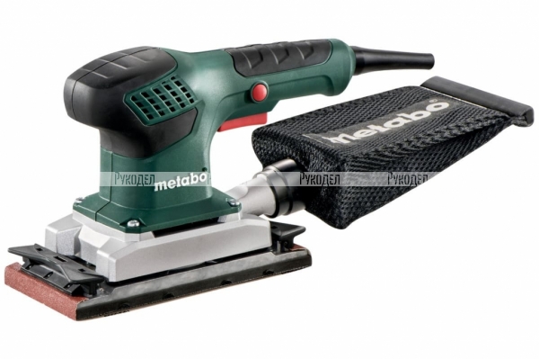 Плоскошлифовальная машина в кейсе Metabo SRE 3185 (600442500)