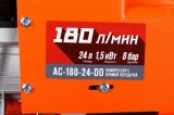 Компрессор с прямой передачей Кратон AC-180-24-DD, 3 01 01 031