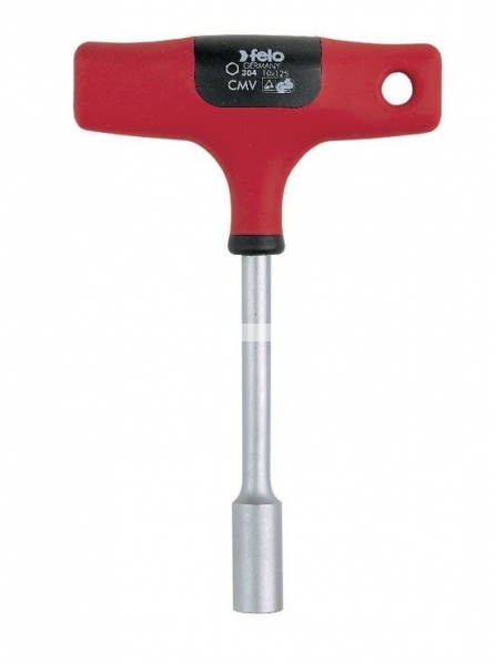 Felo Т-образный ключ 10 мм, стержень 350 мм 30410980
