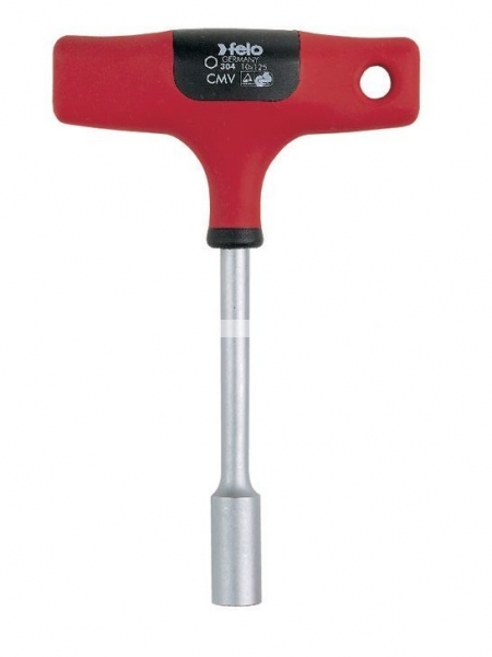 Felo Т-образный ключ 5,5 мм, стержень 230 мм 30455880