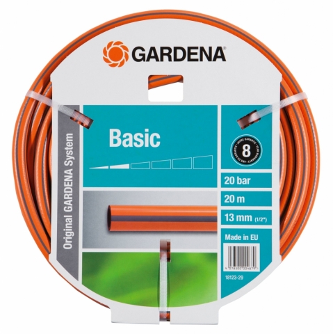 products/Шланг Gardena Basic 13 мм (1/2") (арт. 18123-29.000.00)