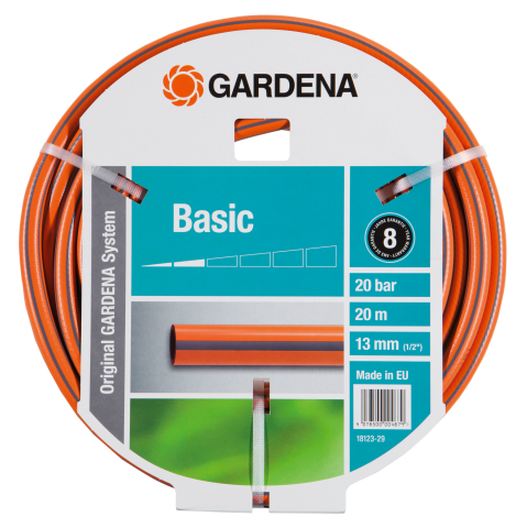 products/Шланг Gardena Basic 13 мм (1/2") (арт. 18123-29.000.00)