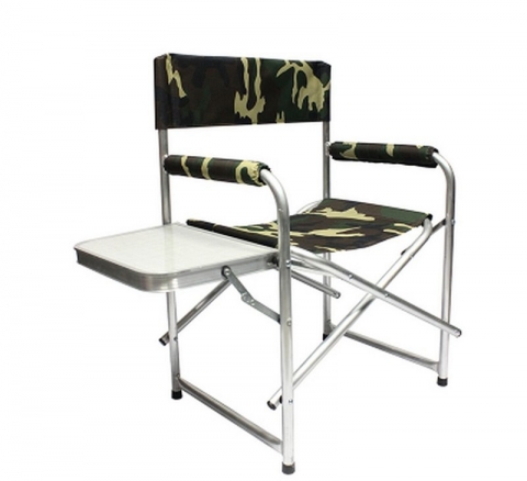 products/Кресло складное со столиком 830х450х855 мм, алюминий PF-FOR-AKS04