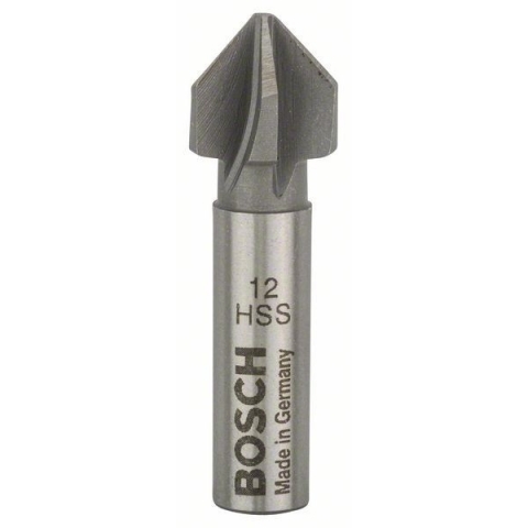products/Сверло зенкер по металлу Bosch HSS 12 мм M6, арт. 2609255118