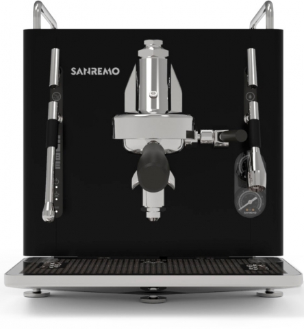 products/Рожковая кофемашина Sanremo Cube V Absolute 1 GR черная