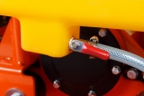 Бензиновая виброплита с подачей воды, Loncin, 6.5 л.с., 5500/мин, 54x42см, Кратон KR-PC87, 4 02 09 003