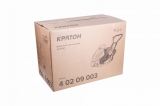 Бензиновая виброплита с подачей воды, Loncin, 6.5 л.с., 5500/мин, 54x42см, Кратон KR-PC87, 4 02 09 003