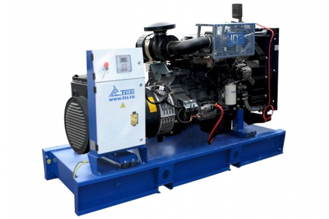 products/Дизельный генератор ТСС АД-40С-Т400-1РМ20, арт. 016258