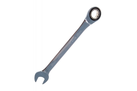 products/Комбинированный трещоточный ключ Jonnesway 30 мм W45130