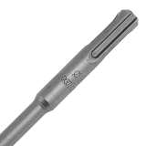 Бур по бетону, 8 x 600 мм, SDS Plus Matrix 71061