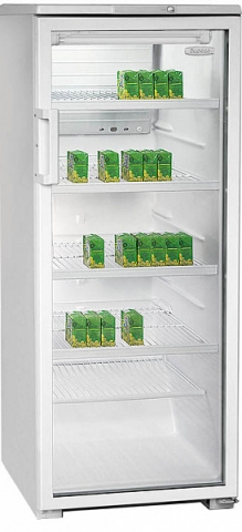 products/Шкаф холодильный Бирюса-290 Е