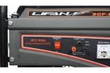 Генератор LIFAN 3500 (3GF-6), 220В, 3/3,5кВт, 4-х тактный, 8 л.с. (КР230), ручной стартер