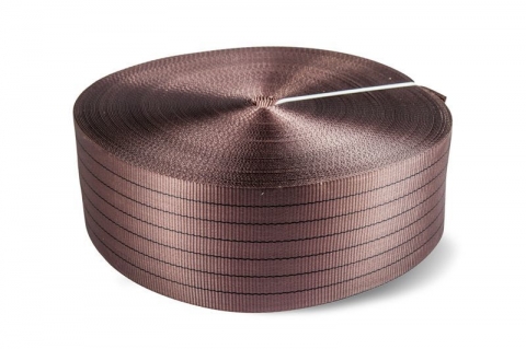 products/Лента текстильная TOR 6:1 150 мм 21000 кг (коричневый) (S) 1025945