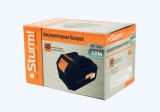 Аккумулятор Sturm! 1BatterySystem, 18 В, 4 Ач SBP1804