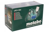 Набор пневмоинструментов Metabo LPZ 4 Set 601585000