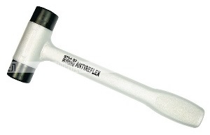Молоток Narex с ручкой ANTIREFLEX 270 мм, 180 г арт. 875101