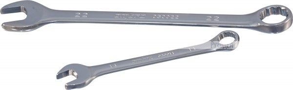 035019 Ключ гаечный комбинированный трещоточный SNAP GEAR, 19 мм OMBRA,35019