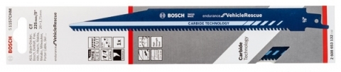 products/Полотно пильное для спасательных работ S1157CHM (225 мм; 10 шт.) Bosch 2608653133