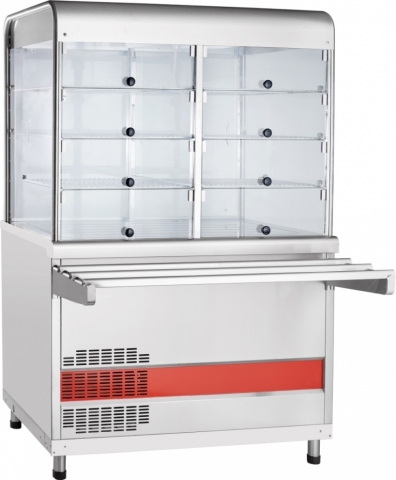 products/Прилавок-витрина холодильный Abat ПВВ(Н)-70КМ-С-НШ, 21000011053