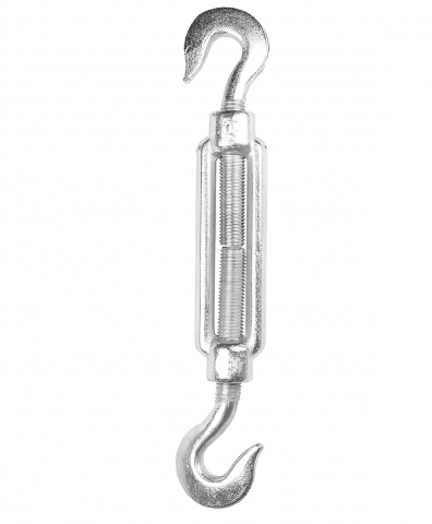 products/Талреп TOR М12 123121, крюк-крюк, высокопрочный, металлический