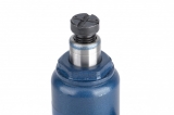 Домкрат гидравлический бутылочный, 2 т, H подъема 181-345 мм, в пластиковый кейсе, Stels (51121)
