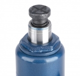 Домкрат гидравлический бутылочный, 4 т, H подъема 195-380 мм, в пластиковом кейсе Stels (51123)