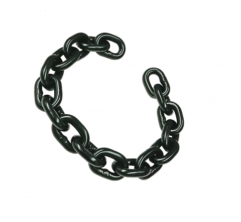 products/Цепь TOR G80, круглозвенная, нагрузка на разрыв 72,6 т, 26x92, 1 м