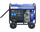 Дизельный сварочный генератор TSS PRO DGW 3.0/250E-R, арт. 022833