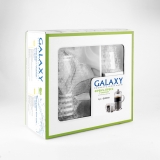 Френч-пресс с чашками Galaxy GL9319, арт. гл9319	