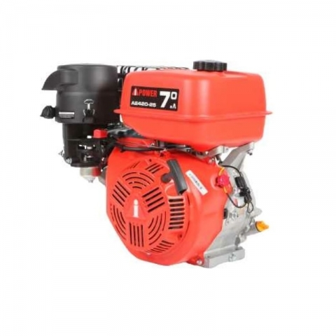 products/Двигатель бензиновый A-iPower AE420-25, арт. 70165