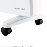 Обогреватель конвекционный GALAXY LINE GL8228 (белый), арт. гл8228лбел