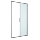 Душевая дверь Bravat Drop 120 см BD120.4100A, прозрачное стекло