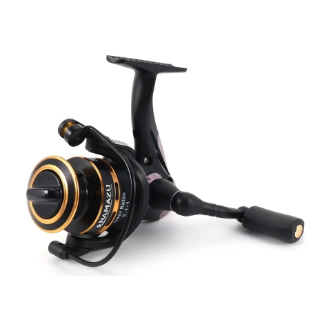 products/Катушка безынерционная Namazu River Monster RM1000, 4+1 подш., метал. шпуля, N-RRM1000