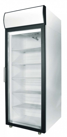 products/Шкаф холодильный Polair DM107-S (R134a), 1002102d