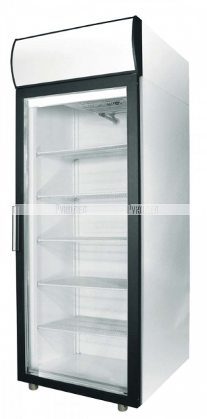 Шкаф холодильный Polair DM107-S (R134a), 1002102d