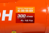 Масляный компрессор с ременным приводом Кратон AC-300-100-BDV, 3 01 01 039