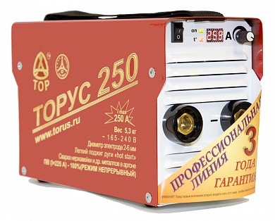products/Сварочный аппарат ТОРУС 250, TOR, 1011246