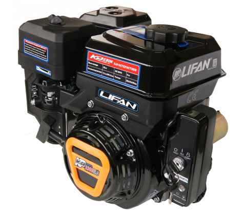 products/Двигатель LIFAN KP230E 7А (170F-2ТD-7А)