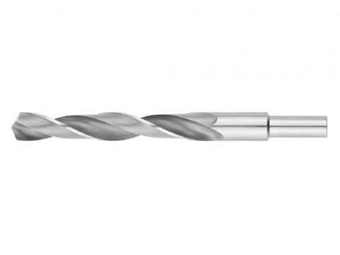products/Сверло по металлу, сталь Р6М5, класс В, хвостовик 13мм, ЗУБР 4-29621-191-17.5, d=17,5 мм