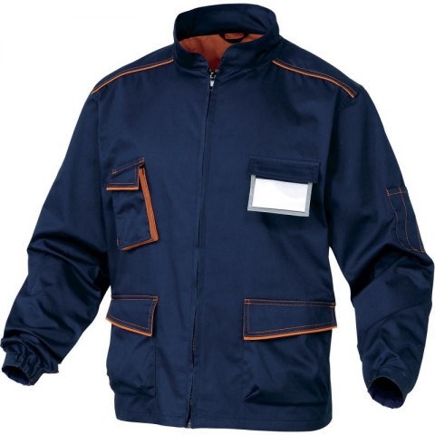 products/Куртка PANOSTYLE (тк.Смесовая,235) DeltaPlus, т.синий (M6VESBM)