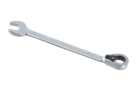 products/Комбинированный трещоточный ключ с реверсом Jonnesway W60115 15мм