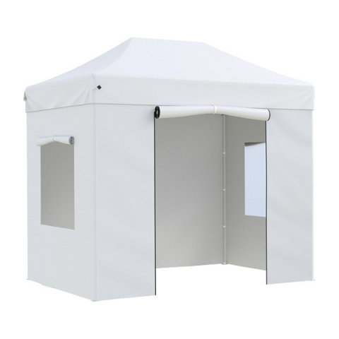 products/Тент-шатер садовый быстро сборный Helex 4320 3x2х3м полиэстер белый
