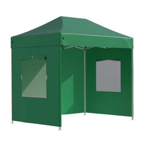 products/Тент-шатер садовый быстро сборный Helex 4321 3х2х3м полиэстер зеленый