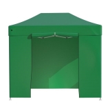 Тент-шатер садовый быстро сборный Helex 4321 3х2х3м полиэстер зеленый